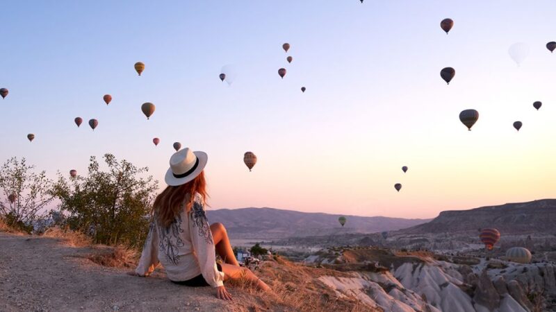 Cappadocia: Hot Air Balloon Watching at Sunrise With Pickup - Customer Reviews