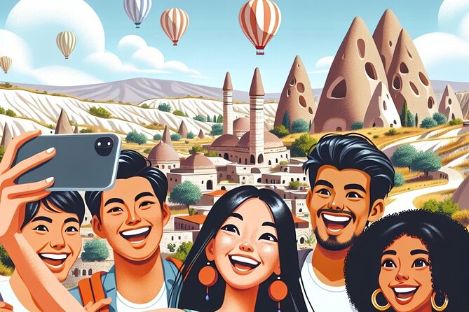 Cappadocia Hot Air Balloon Watching Experience - Pickup and Meeting Arrangements