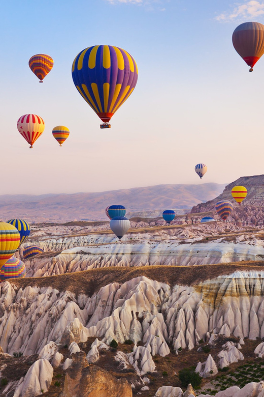 Cappadocia: Hot Air Balloon Watching - Getting the Most From the Tour