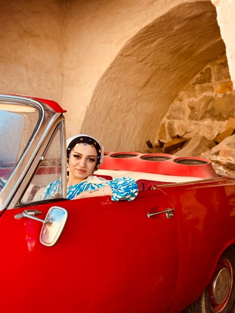 Cappadocia: Hot Air Balloon Watching Tour With Classic Car - Inclusions and Exclusions