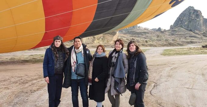 CAPPADOCIA HOT AIR BALLOONS (GOREME) - Frequently Asked Questions