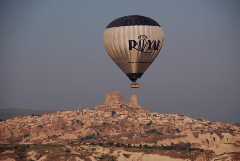 Cappadocia HotAirBalloon Flight At Sunrise In Fairychimneys - Inclusions and Amenities
