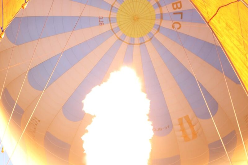Cappadocia HotAirBalloon Flight At Sunrise In Fairychimneys - Customer Ratings and Feedback