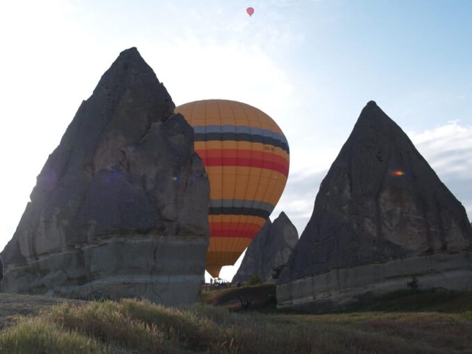 Cappadocia HotAirBalloon Flight At Sunrise In Fairychimneys - Safety and Regulations