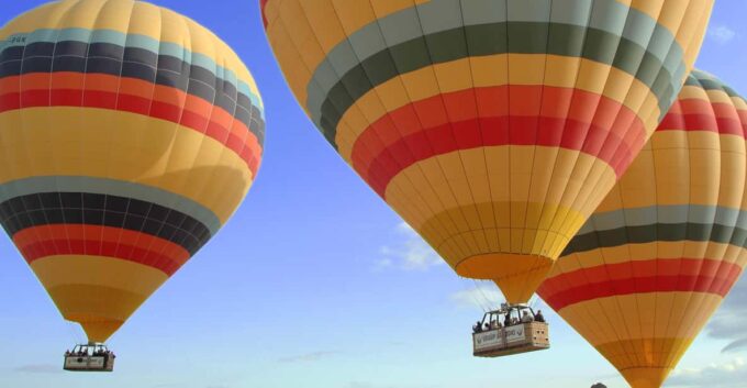 Cappadocia HotAirBalloon Flight At Sunrise In Fairychimneys - Frequently Asked Questions