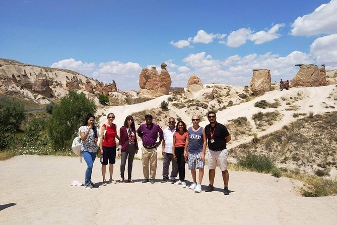 Cappadocia in a Day - Tour Logistics