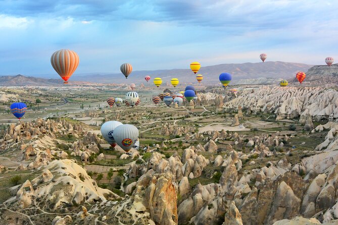 Cappadocia in a Day - Discovering Uchisar and Ortshisar