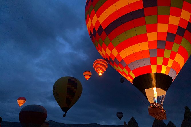 Cappadocia in Comfort : Hot Air Balloon and Sightseeing the Highlights! - Inclusions