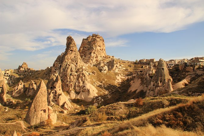 Cappadocia in Comfort : Hot Air Balloon and Sightseeing the Highlights! - Hot Air Balloon Ride