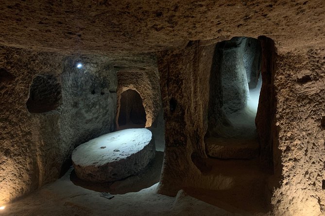 Cappadocia in Comfort : Hot Air Balloon and Sightseeing the Highlights! - Sightseeing Highlights