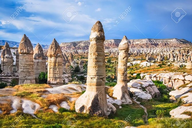 Cappadocia in Spanish - North - Discovering Ancient Rock-Cut Churches