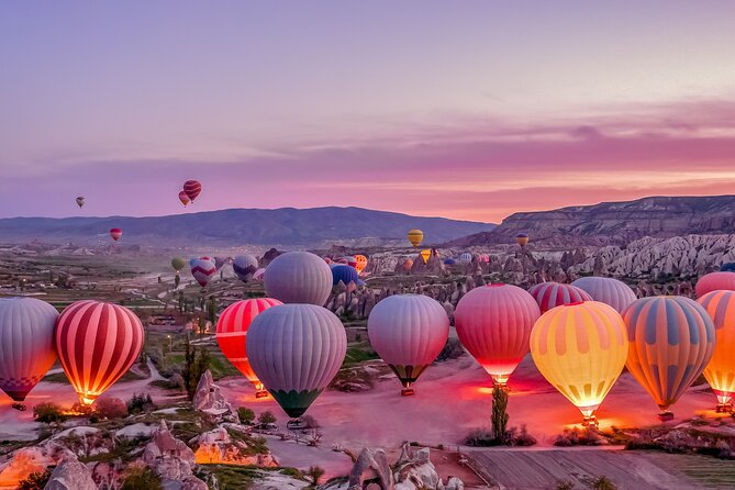 Cappadocia In Spanish - South - Tour Overview and Location