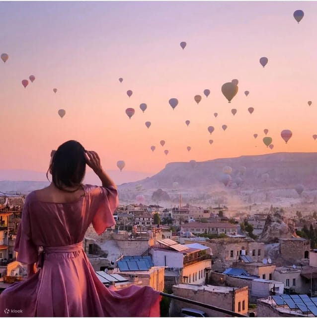 Cappadocia Instagram Half Day Tour With Transfer - Highlights of the Tour
