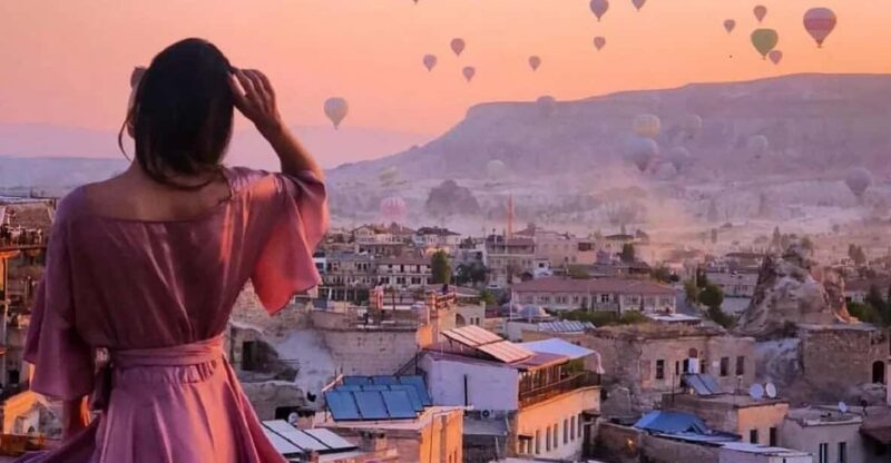 Cappadocia Instagram Half Day Tour With Transfer - Inclusions in the Tour
