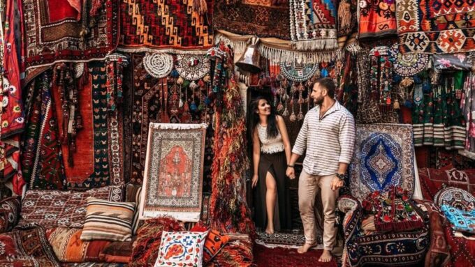 Cappadocia Instagram Half Day Tour With Transfer - Breathtaking Photography Opportunities
