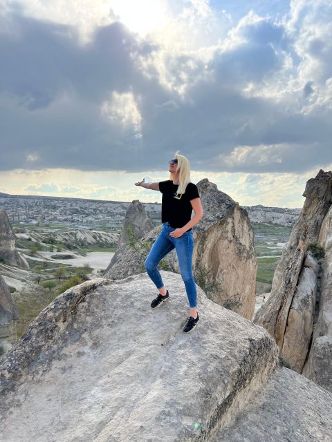 Cappadocia: Instagram Highlights Tour - Key Points