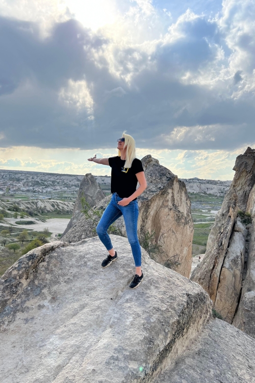 Cappadocia: Instagram Highlights Tour - Inclusions