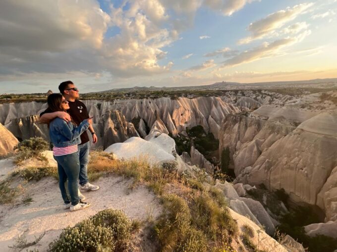 Cappadocia: Instagram Highlights Tour - Exploring Uçhisar
