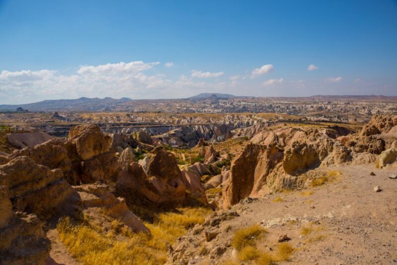 Cappadocia Instagram Tour With Pigeon Valley - Explore Pigeon Valley