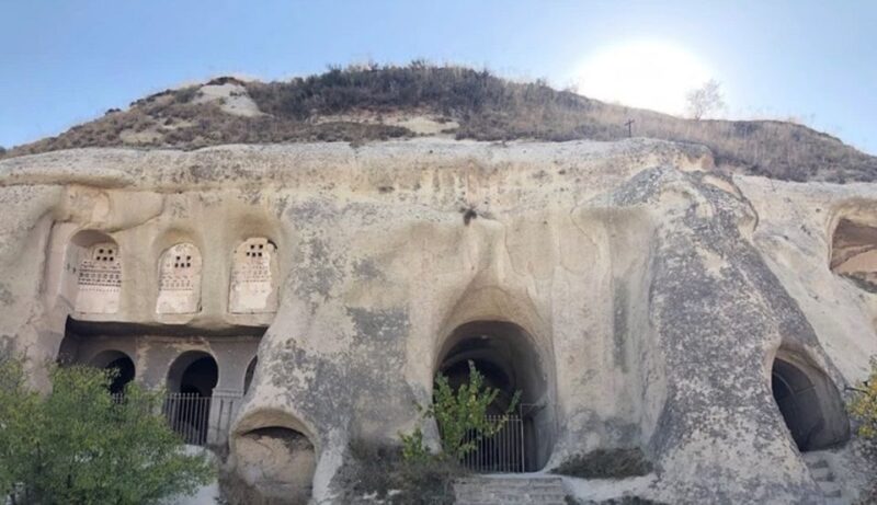 Cappadocia Instagram Tour With Pigeon Valley - Photograph Fairy Chimneys