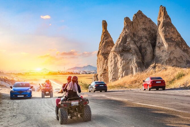 Cappadocia Jeep and Safari Private Tour With Driver Guide - Favorable Reviews