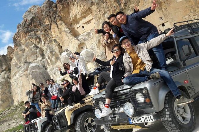 Cappadocia Jeep Safari Adventure - Sunrise Sunset, Day Time Tours - Friendly and Professional Guide
