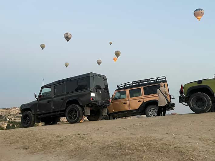Cappadocia: Jeep Safari Adventure Tour - Experience Highlights