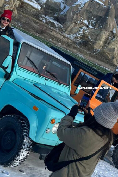 Cappadocia: Jeep Safari Adventure Tour - Frequently Asked Questions
