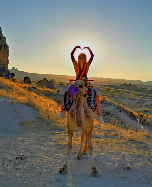 Cappadocia Jeep Safari &Atv Quad & Photoshooting With Camel - Highlights and Experience