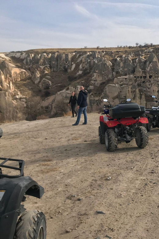 Cappadocia Jeep Safari &Atv Quad & Photoshooting With Camel - Group and Vehicle Information