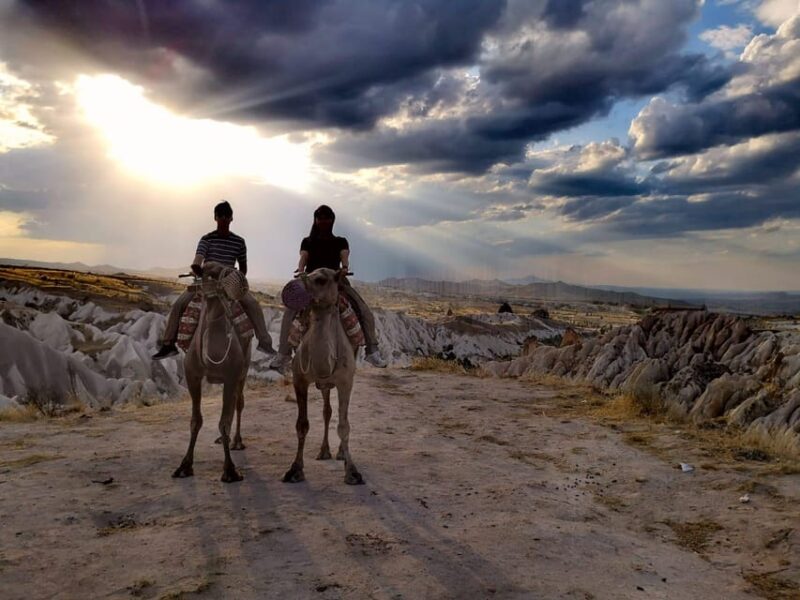 Cappadocia Jeep Safari &Atv Quad & Photoshooting With Camel - Pickup and Drop-off Locations