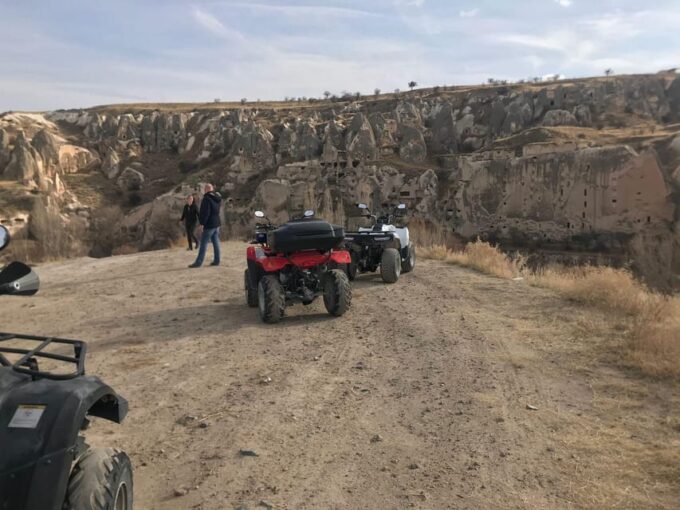 Cappadocia Jeep Safari &Atv Quad & Photoshooting With Camel - Recommended Attire and Restrictions