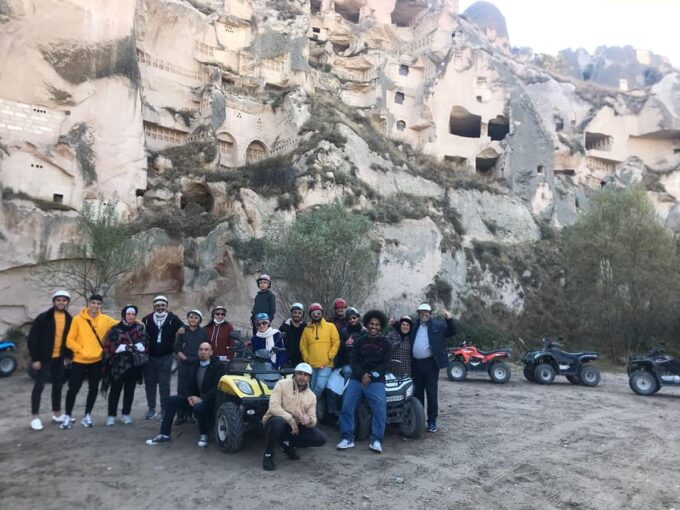 Cappadocia Jeep Safari &Atv Quad & Photoshooting With Camel - Duration and Inclusions