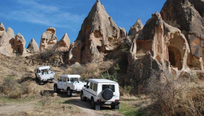 Cappadocia Jeep Safari &Atv Quad & Photoshooting With Camel - Frequently Asked Questions