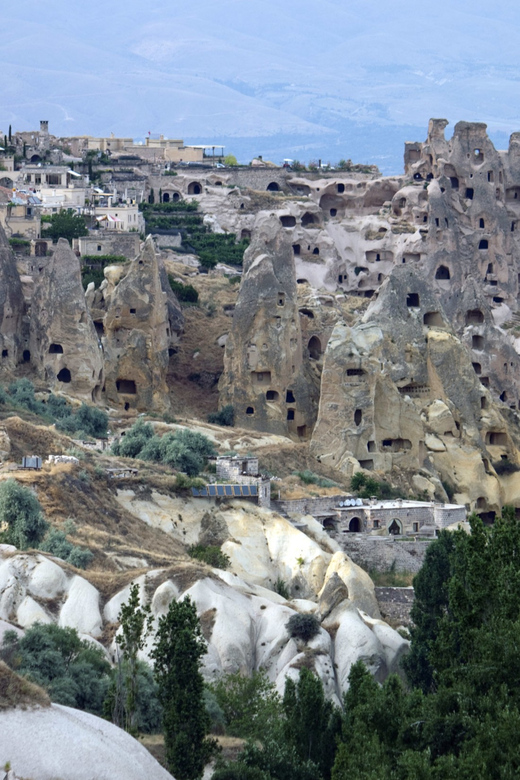 Cappadocia: Jeep Safari Tour - Key Points