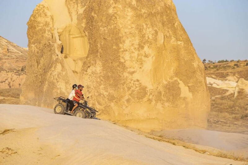 Cappadocia: Jeep Safari Tour - Experience Highlights
