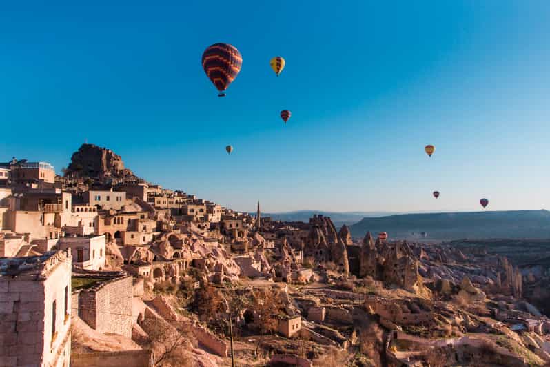 Cappadocia: Jeep Safari Tour - Tour Options