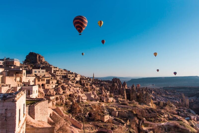 Cappadocia: Jeep Safari Tour - Inclusions