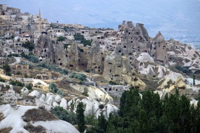 Cappadocia: Jeep Safari Tour - Meeting Point and Pickup