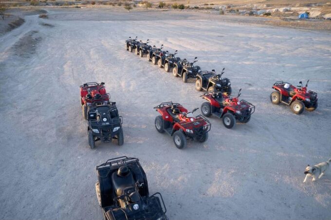 Cappadocia: Jeep Safari Tour - What to Expect