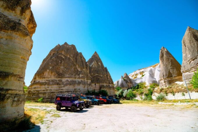 Cappadocia: Jeep Safari Tour - Frequently Asked Questions
