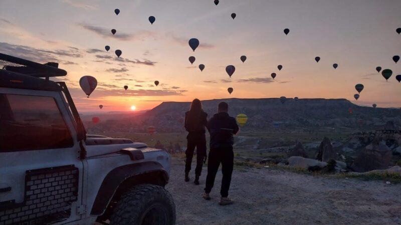 Cappadocia Jeep Safari Tour - Inclusions and Exclusions