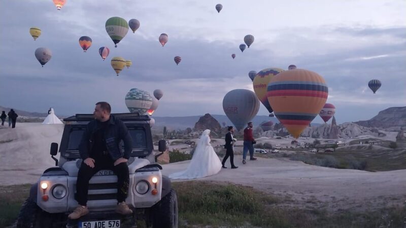 Cappadocia Jeep Safari Tour - Adventure and Exploration