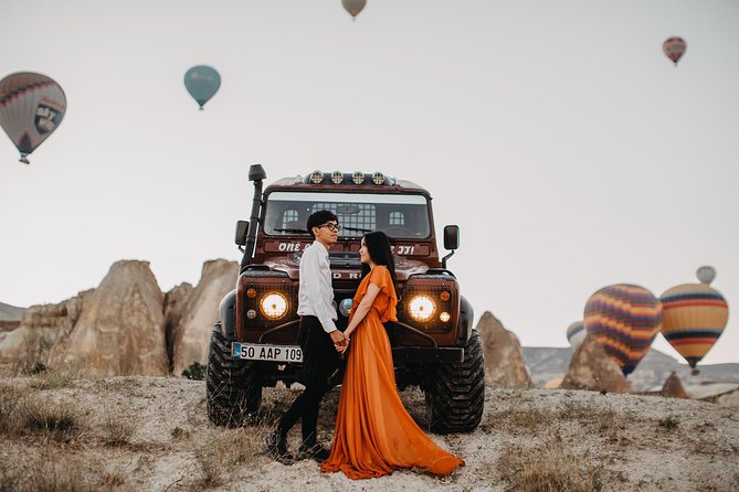 Cappadocia Jeep Safari Tour - Accessibility