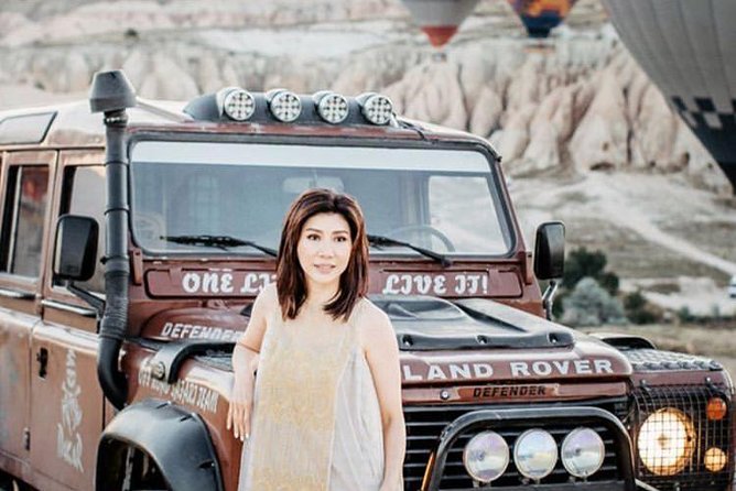 Cappadocia Jeep Safari Tour - Duration and Schedule