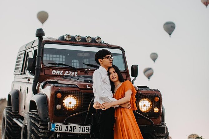 Cappadocia Jeep Safari Tour - Highlights and Activities