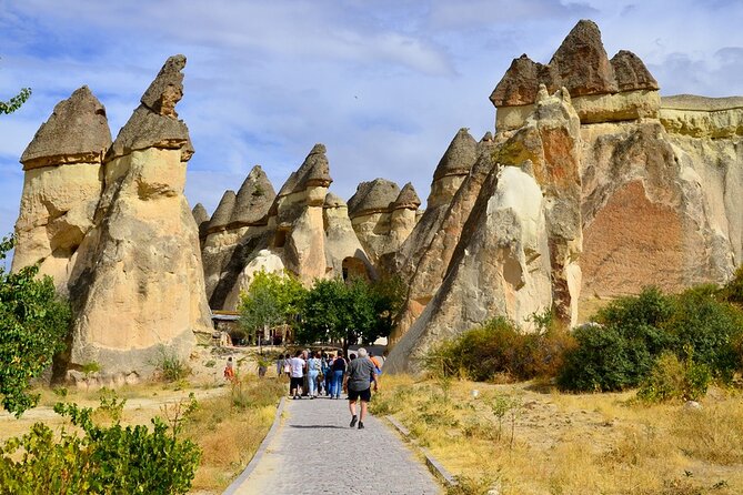 Cappadocia Jewels : 3 Days Trip Package With Balloon Ride Option - Tour Experience and Requirements