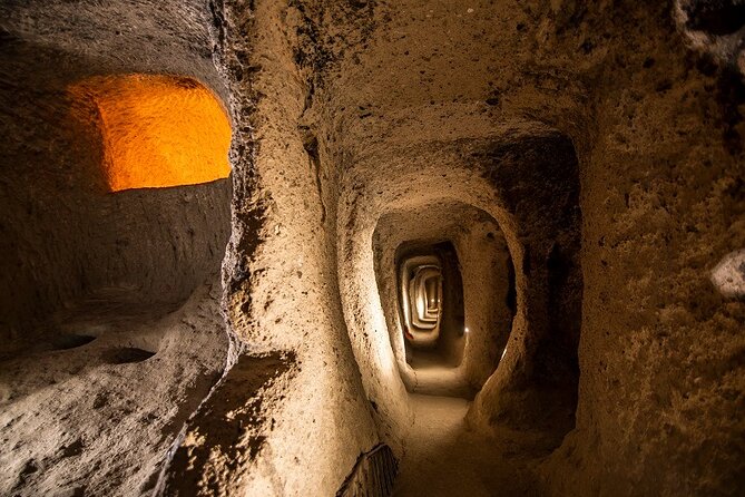 Cappadocia Jewels : 3 Days Trip Package With Balloon Ride Option - Customer Feedback and Ratings