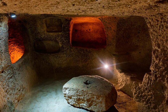 Cappadocia Jewels : 3 Days Trip Package With Balloon Ride Option - Cancellation Policy and Refunds
