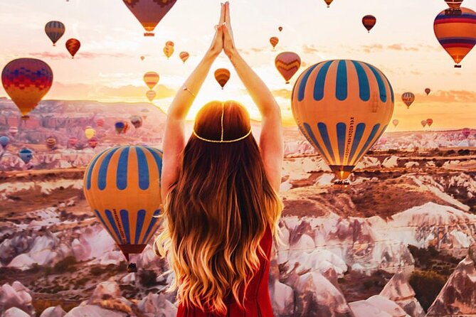 Cappadocia Jewels : 3 Days Trip Package With Balloon Ride Option - Exploring Cappadocias Unique Landscape